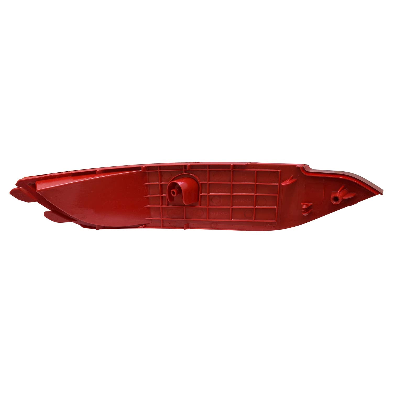 Right TYC Reflector Assembly Compatible with 2016-2018 Hyundai Tucson