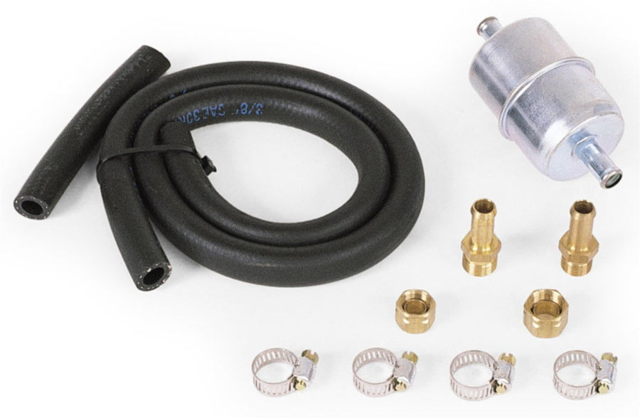 Fuel Line and Filter Kit Edelbrock 8135