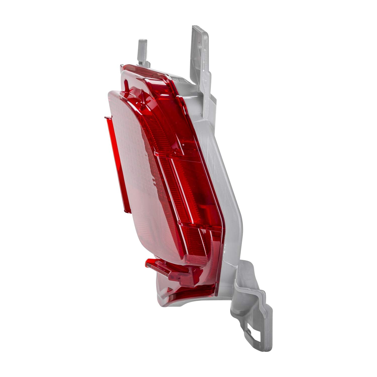 Right TYC Reflector Assembly Compatible with 2014-2019 Toyota Highlander