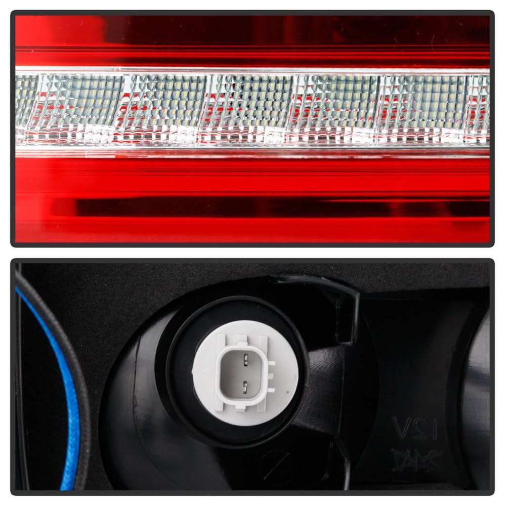 Tail Lights Xtune (ALT-JH-ATSX06-LBLED-RC) (Akkon)