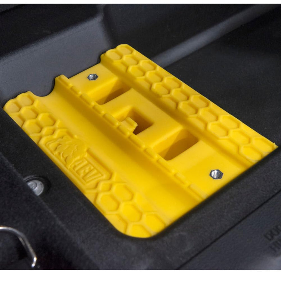 JL Wrangler/Gladiator AEV Spare Tire Jack Base Booster