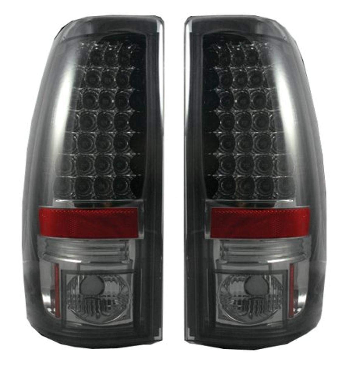 Smoke Recon 264173BK LED Tail Light