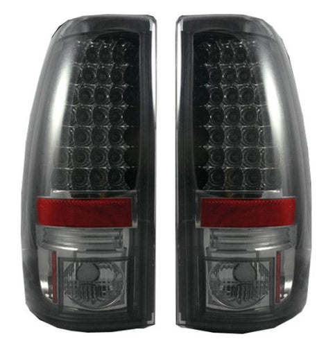 Smoke Recon 264173BK LED Tail Light