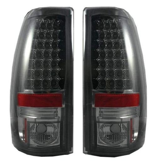 Smoke Recon 264173BK LED Tail Light