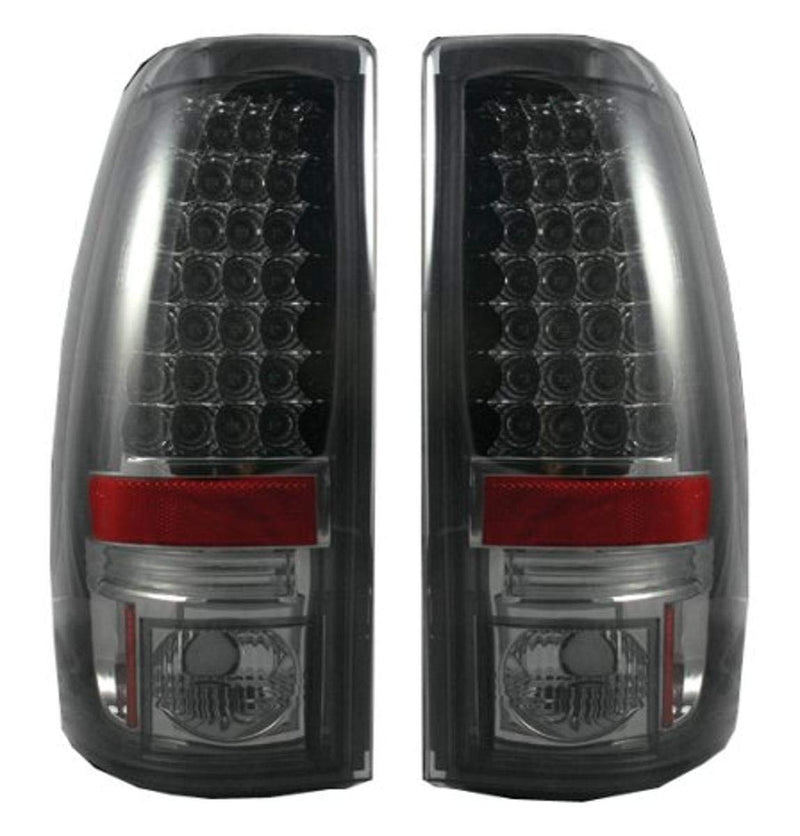 Smoke Recon 264173BK LED Tail Light
