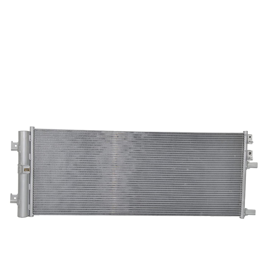 Condenser Assembly TYC 30178 Compatible with 2020-2020 Chevrolet Silverado 2500