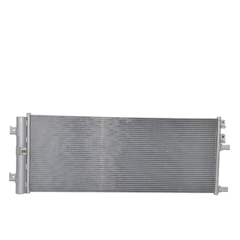 Condenser Assembly TYC 30178 Compatible with 2020-2020 Chevrolet Silverado 2500