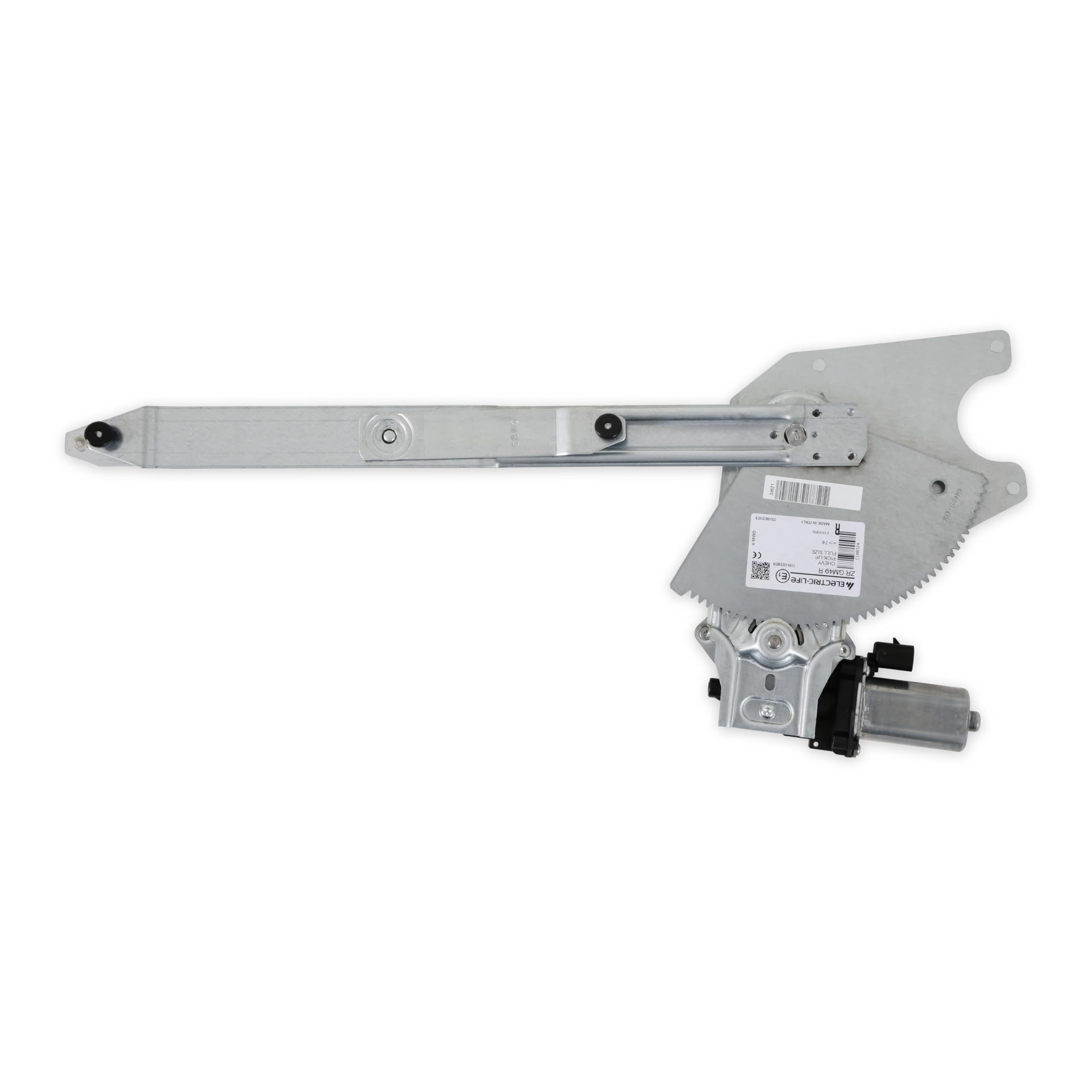 NPW000067-72 Brothers Trucks Power Window Conversion Kit - Bolt in - Pair