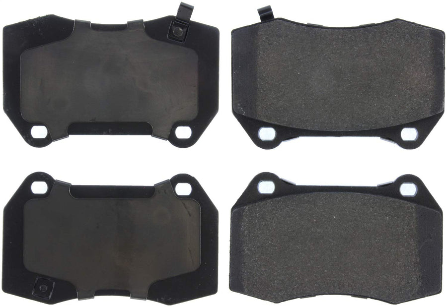 Brake Pads StopTech 305.09600 Street Select with Hardware