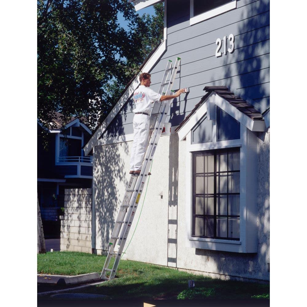 32' Alum T-2 EXT Ladder