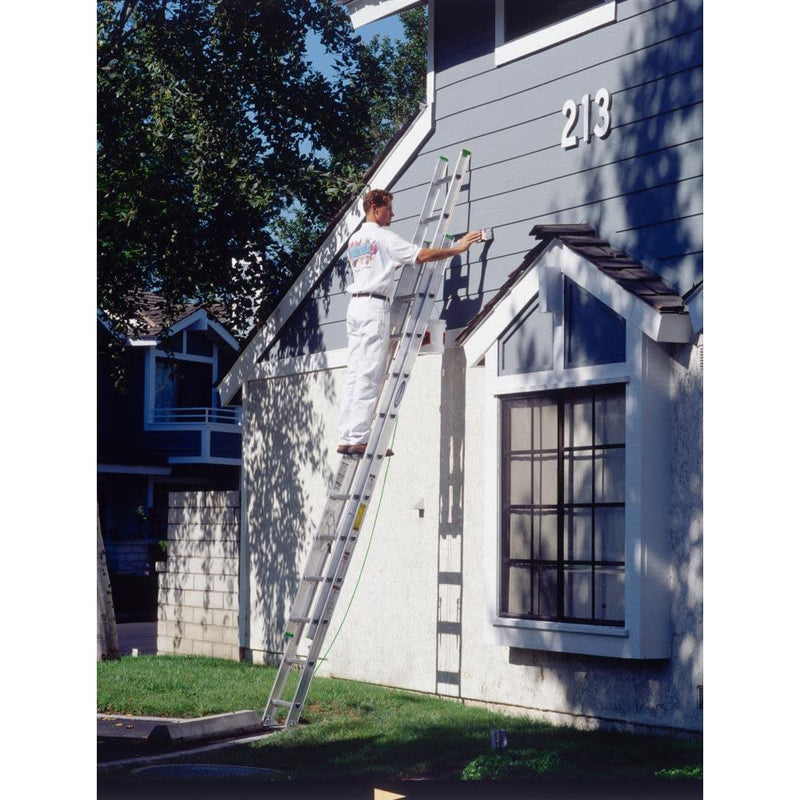 32' Alum T-2 EXT Ladder