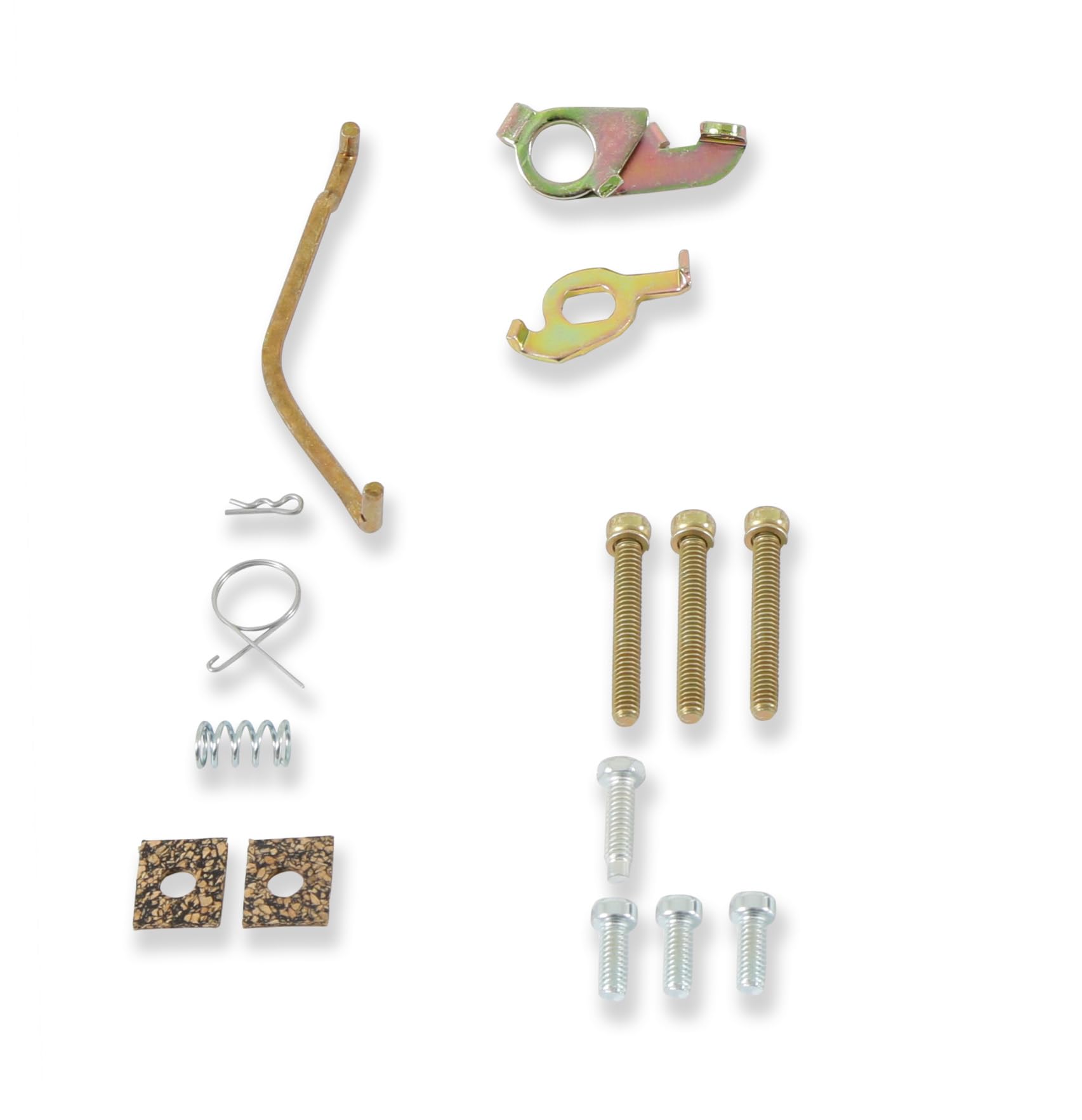 Aluminum Choke Conversion Kit Holley 45-223SA