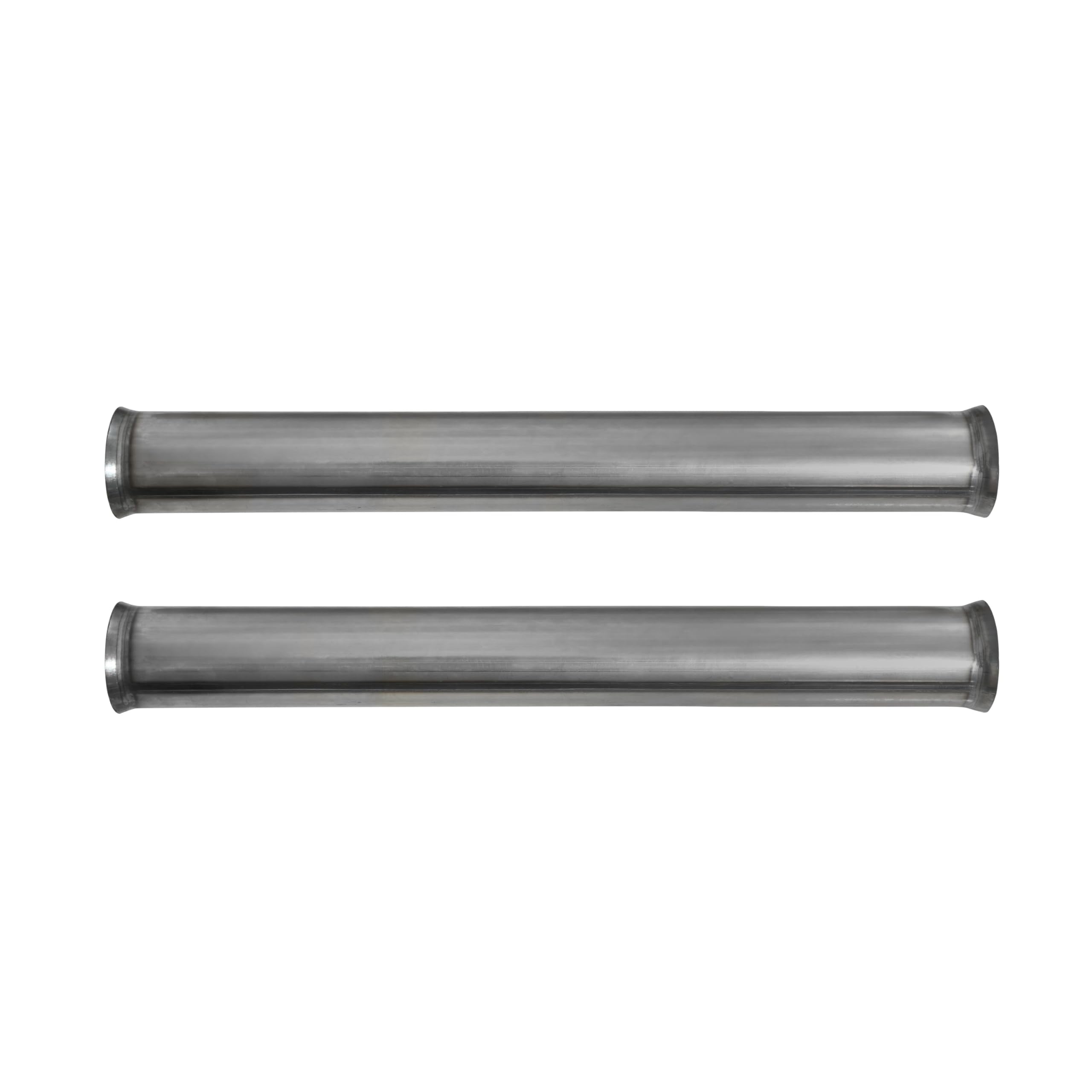 4" Hooker Sidetube Slip-In Mufflers 21021HKR
