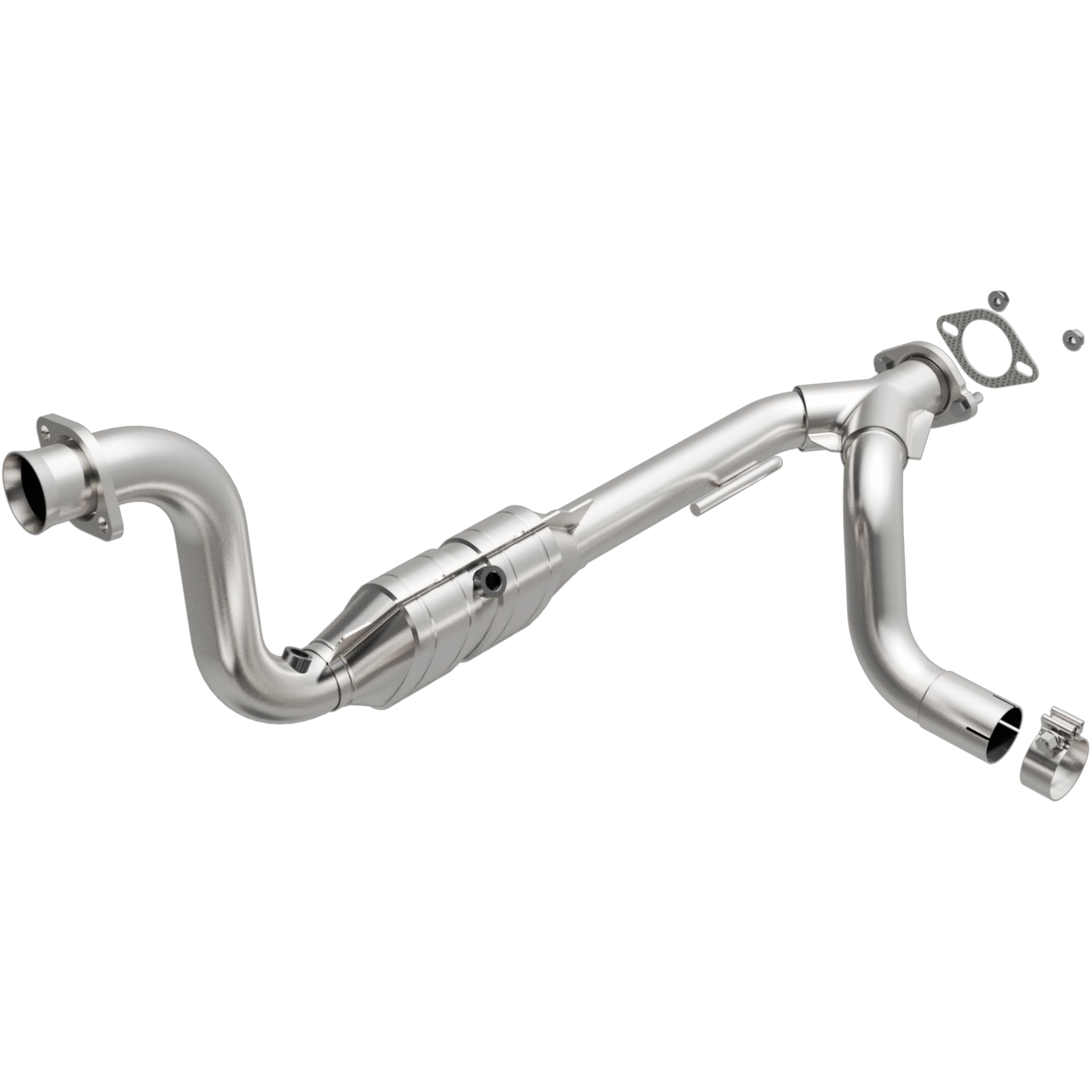 Catalytic Converter MagnaFlow 49652: OEM Grade, Direct-Fit (Federal/EPA Compliant)