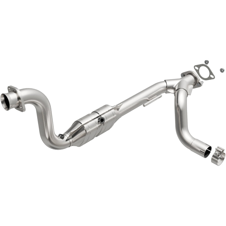 Catalytic Converter MagnaFlow 49652: OEM Grade, Direct-Fit (Federal/EPA Compliant)