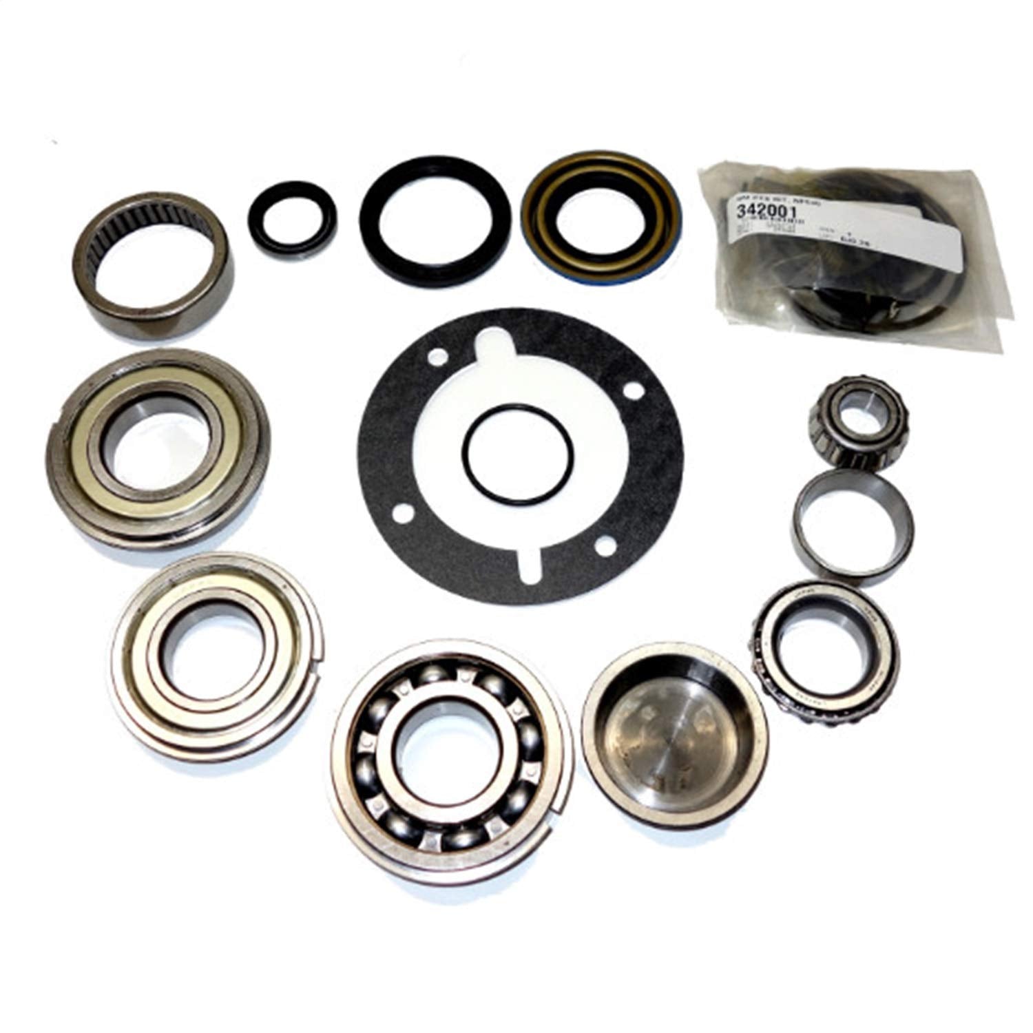 ZMBK233 USA Standard Manual Transmission Rebuild Kits