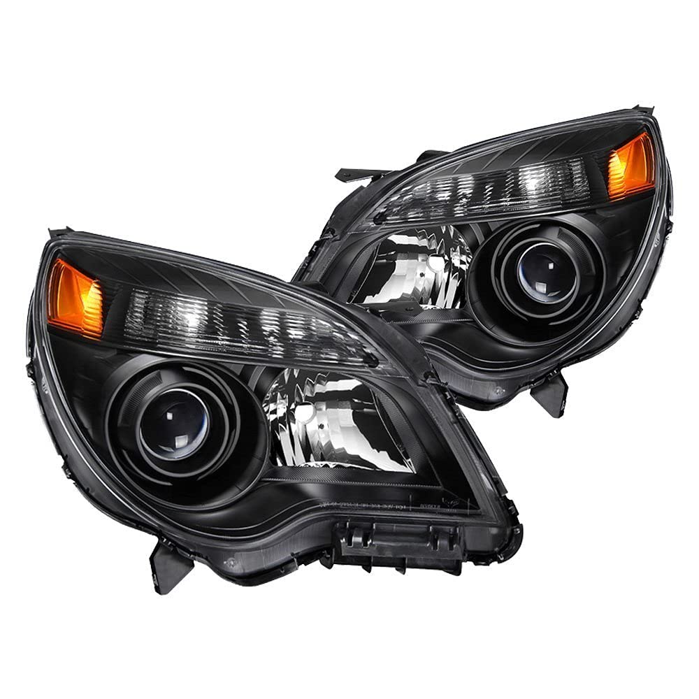 Headlight Xtune HD-JH-CEQ10-AM-BK, 1 Pack
