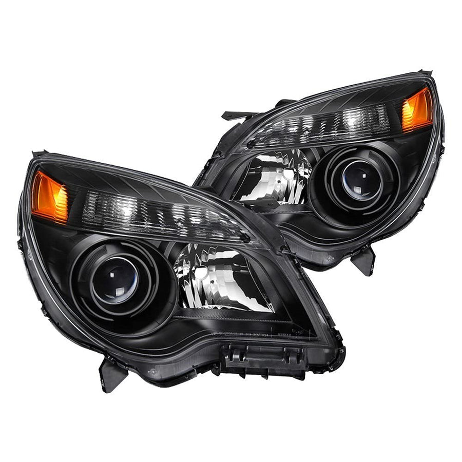 Headlight Xtune HD-JH-CEQ10-AM-BK, 1 Pack