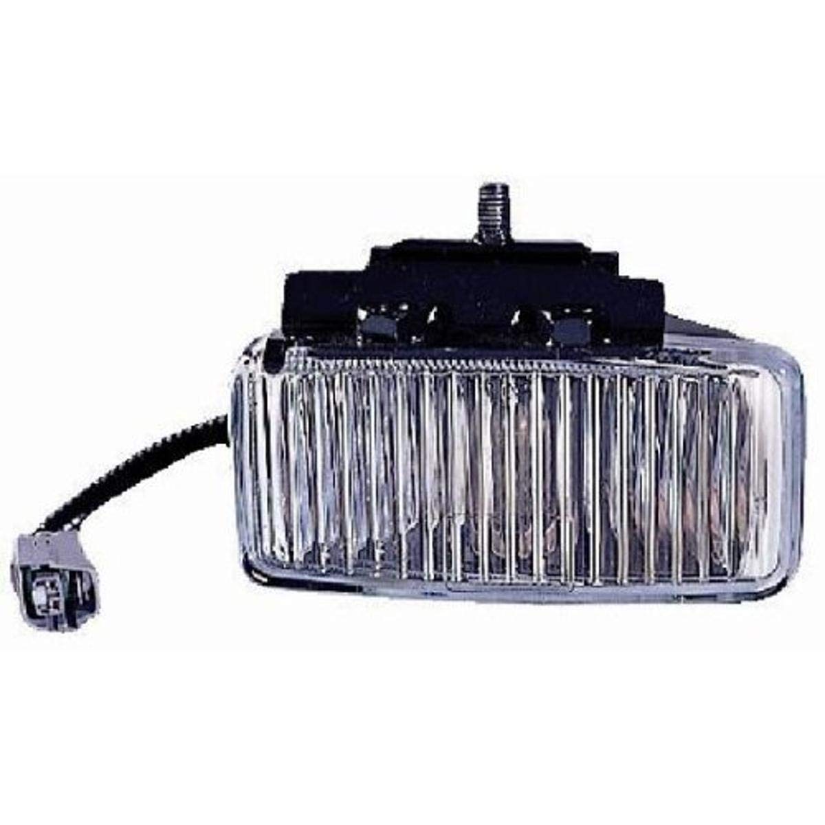 Omix-Ada 12407.01 | Fog Light, Left | OE Reference: 55055275AB | Fits 1997-2001 Jeep Cherokee XJ