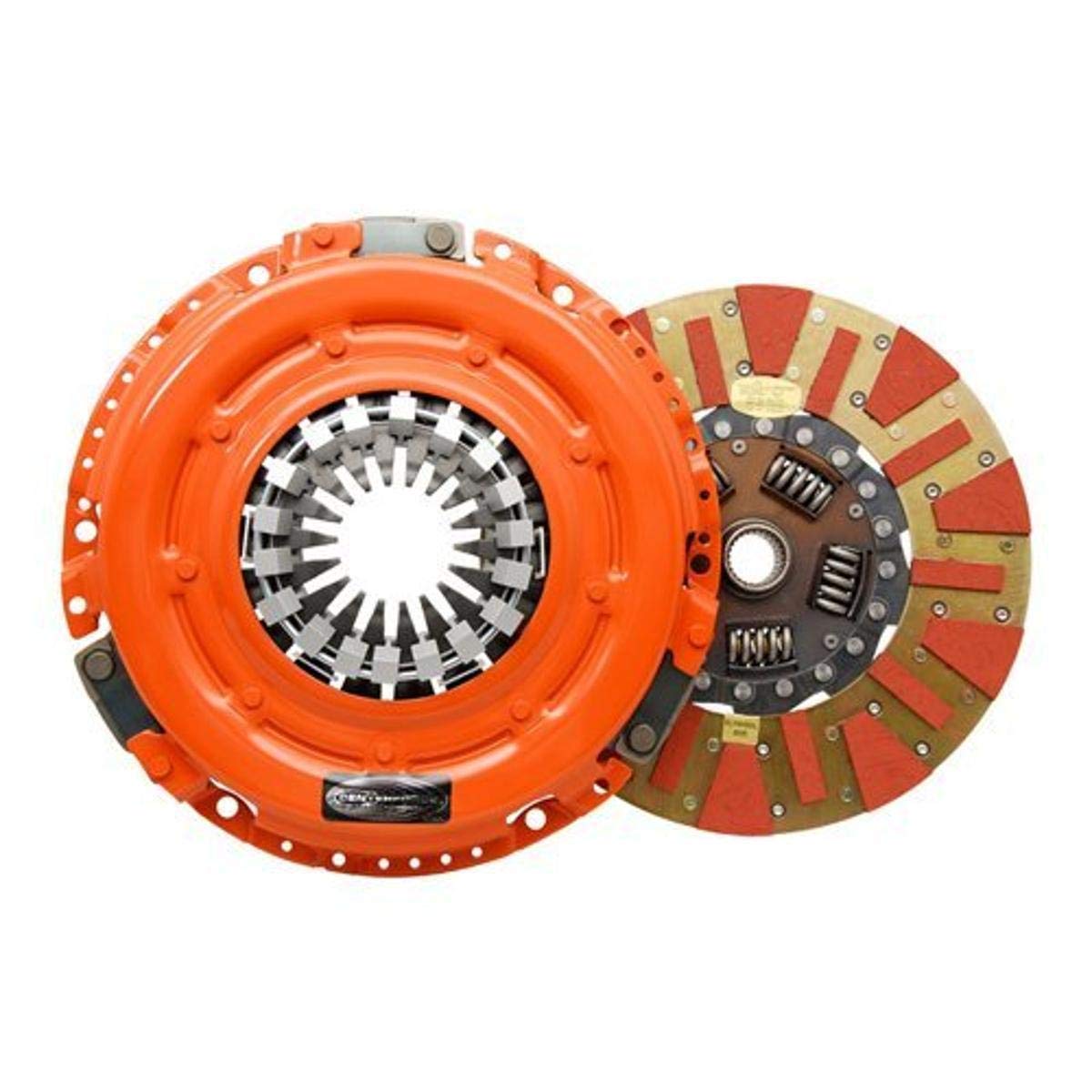 Dual Friction Clutch Pressure Plate and Disc Centerforce DF320539