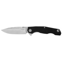 Kershaw Folding Inception Pocket Knife, 3.25 inch Blade with D2 Steel, Manual Opening and G10 Handle, Pocketclip