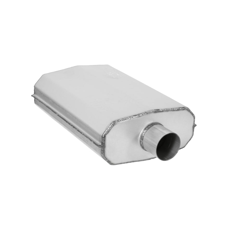 Maximum Flow Hooker Muffler 21602HKR