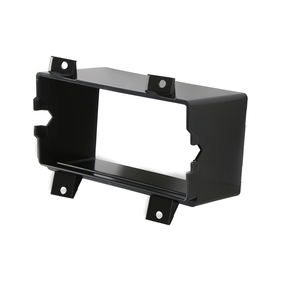 05-158 Brothers Trucks Center Air Vent Adaptor - Left - Black
