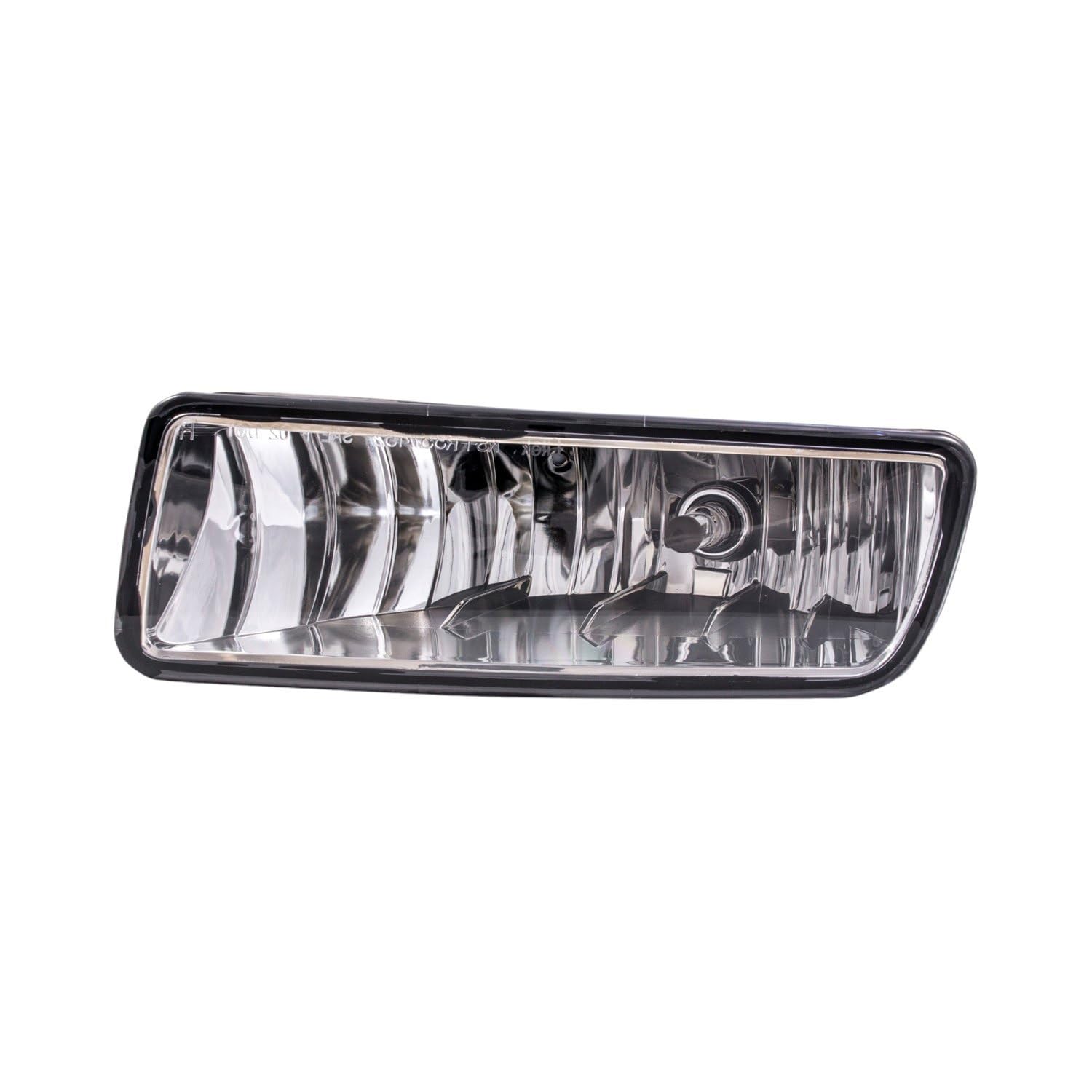 Driver Side Eagle Eyes FR452-B000L Fog Lamp Assy Fits Ford Expedition