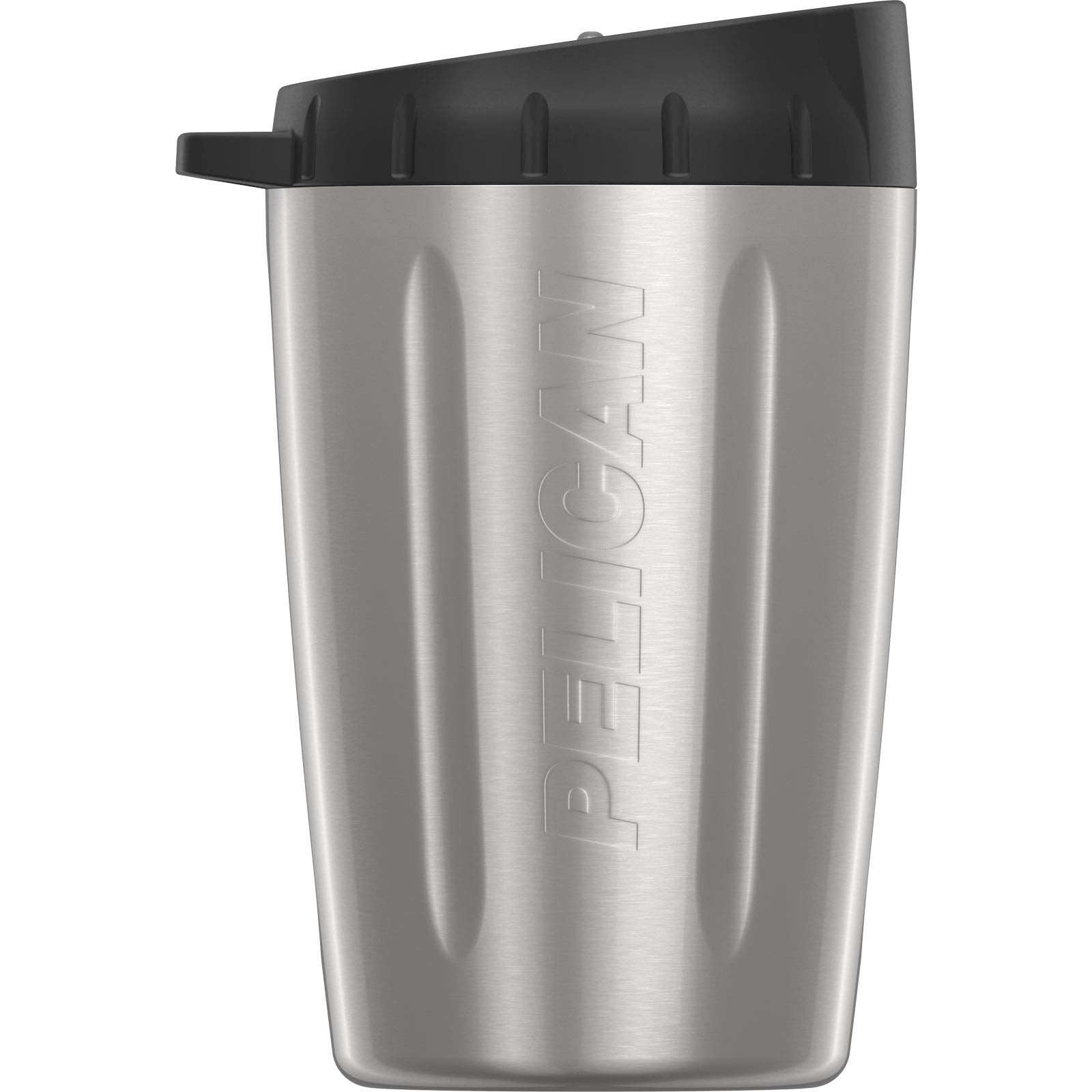 Dayventure Pelican 10oz Tumbler (Silver) | Double Wall Insulated Tumbler | Stainless Steel & Sweatproof