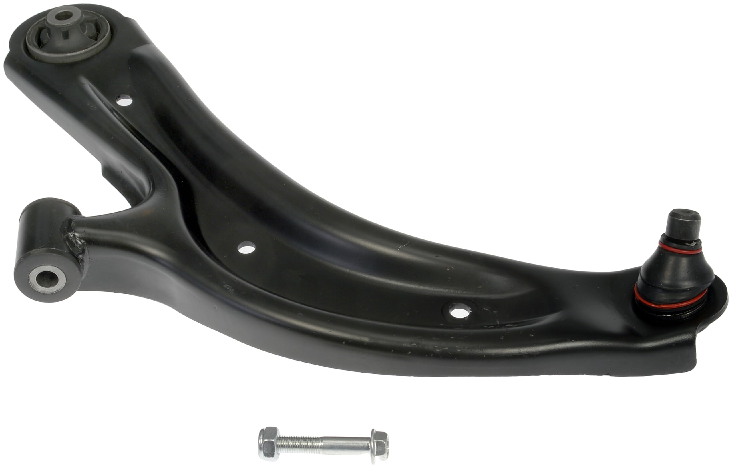 Dorman Front Passenger Side 524-086 Lower Suspension Control Arm and Ball Joint Assembly Compatible with Select Chevrolet / Nissan Models