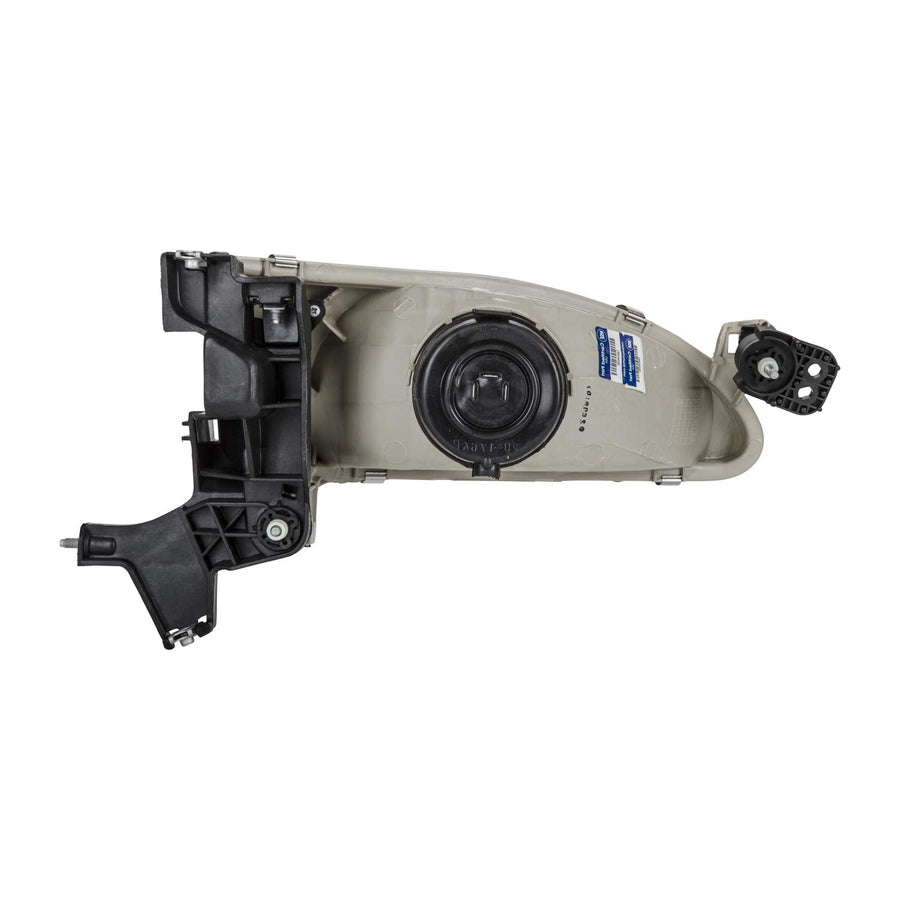 Toyota Corolla TYC 20-5220-00 Driver Side Headlight Assembly