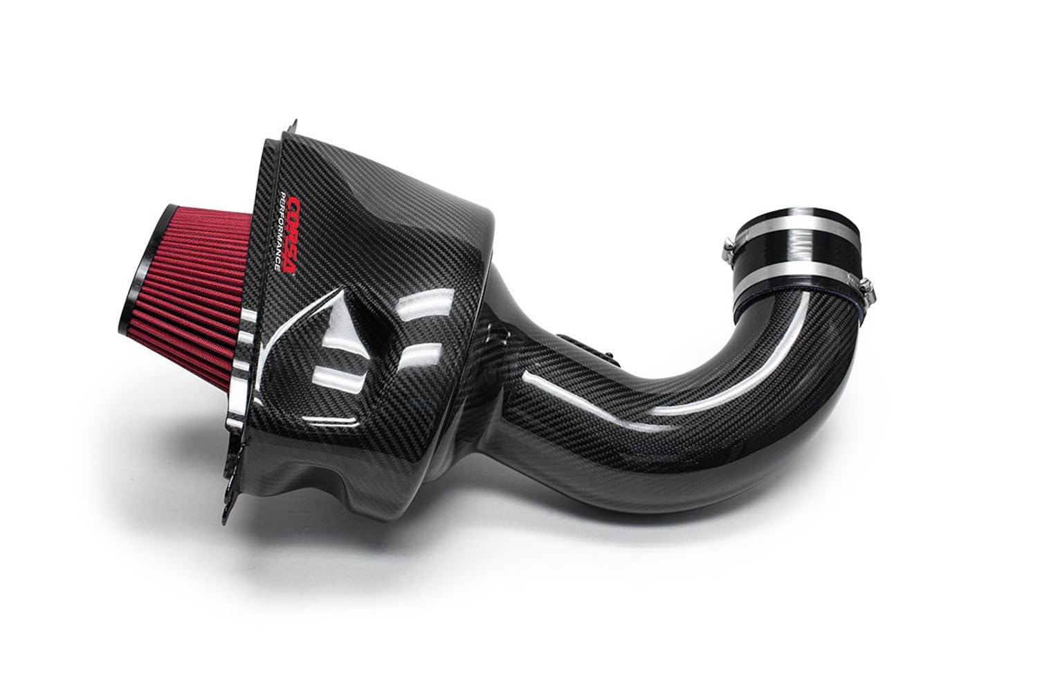 C7 CORSA Performance Car bon Fiber Air Intake EXHST CORSA