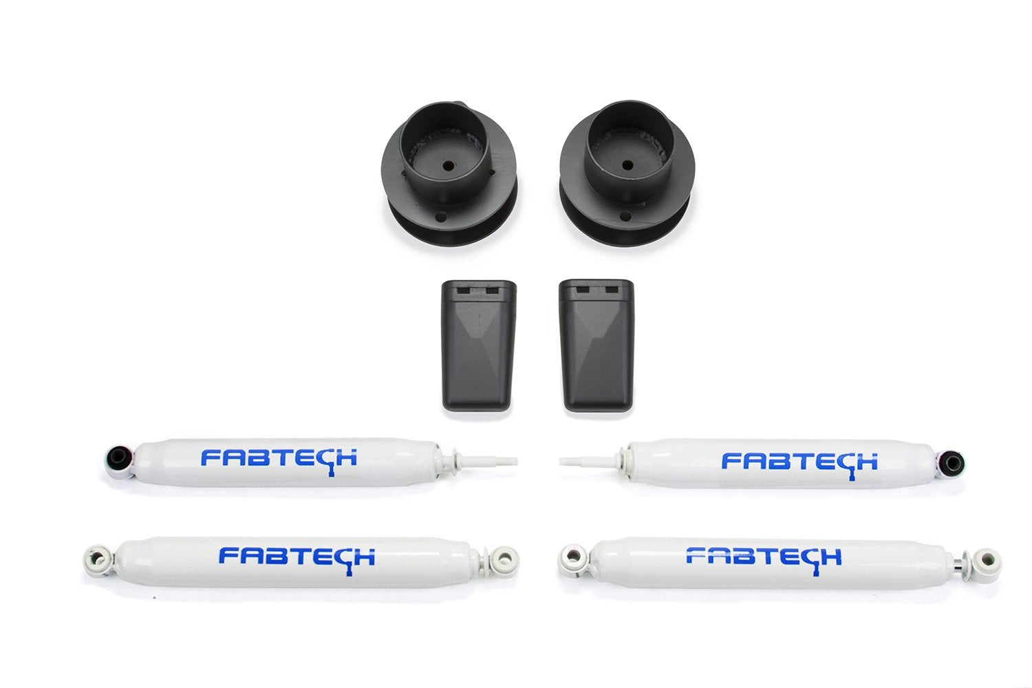 Coil Spacer Kit Fabtech FTS23155