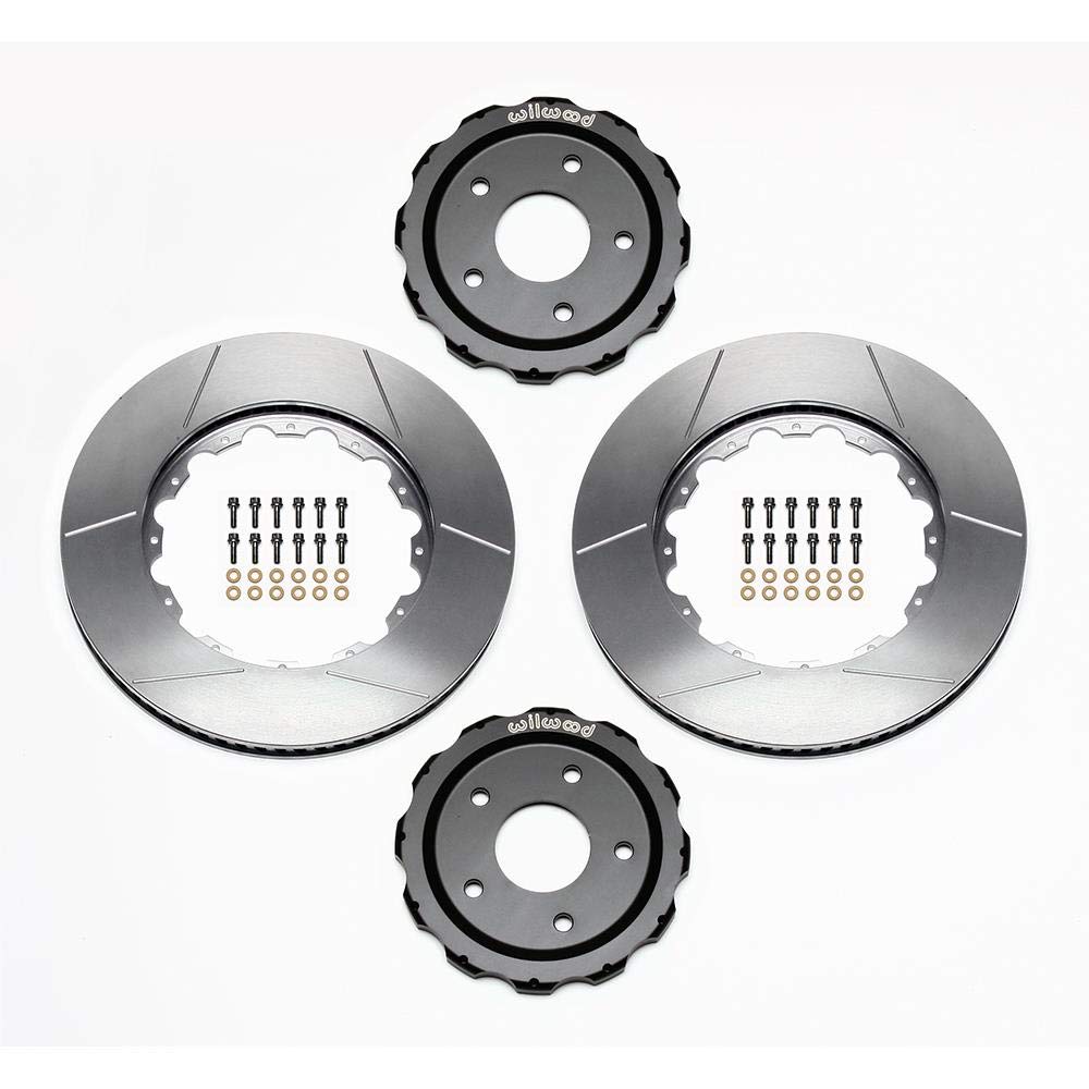 Front Hat/Rotor Kit