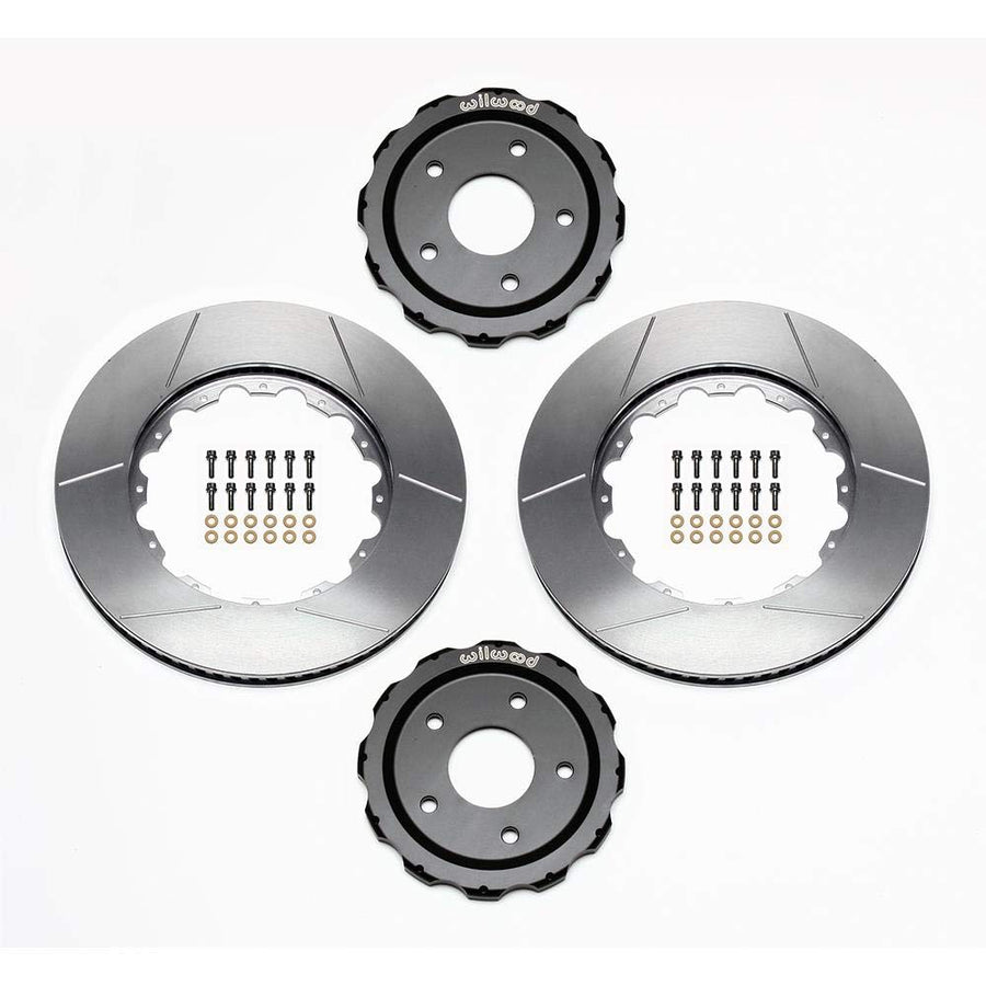 Front Hat/Rotor Kit