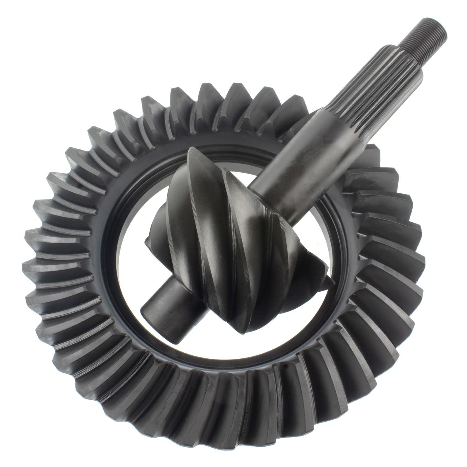 Gear Richmond Ring and Pinion, 3.89 Ratio, 28 Spline Pinion, Ford 9 in, Kit