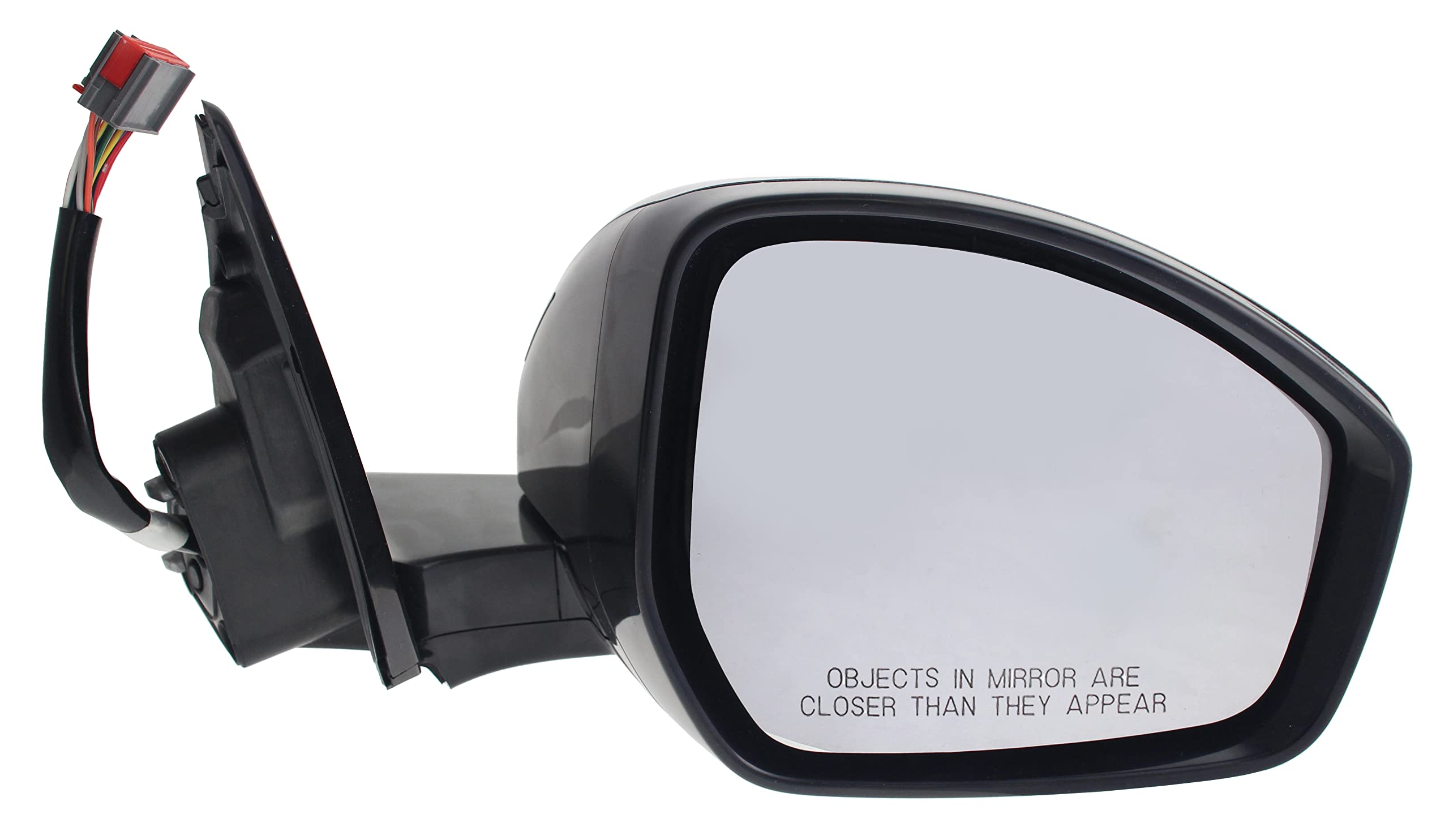 Right-Side TYC 9000041 Door Mirror Compatible with 2017-2019 Jaguer F-Pace
