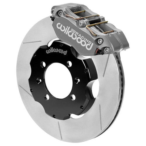 11.00" GT Rotor, FDL/ST Front Hat Kit, Road Race