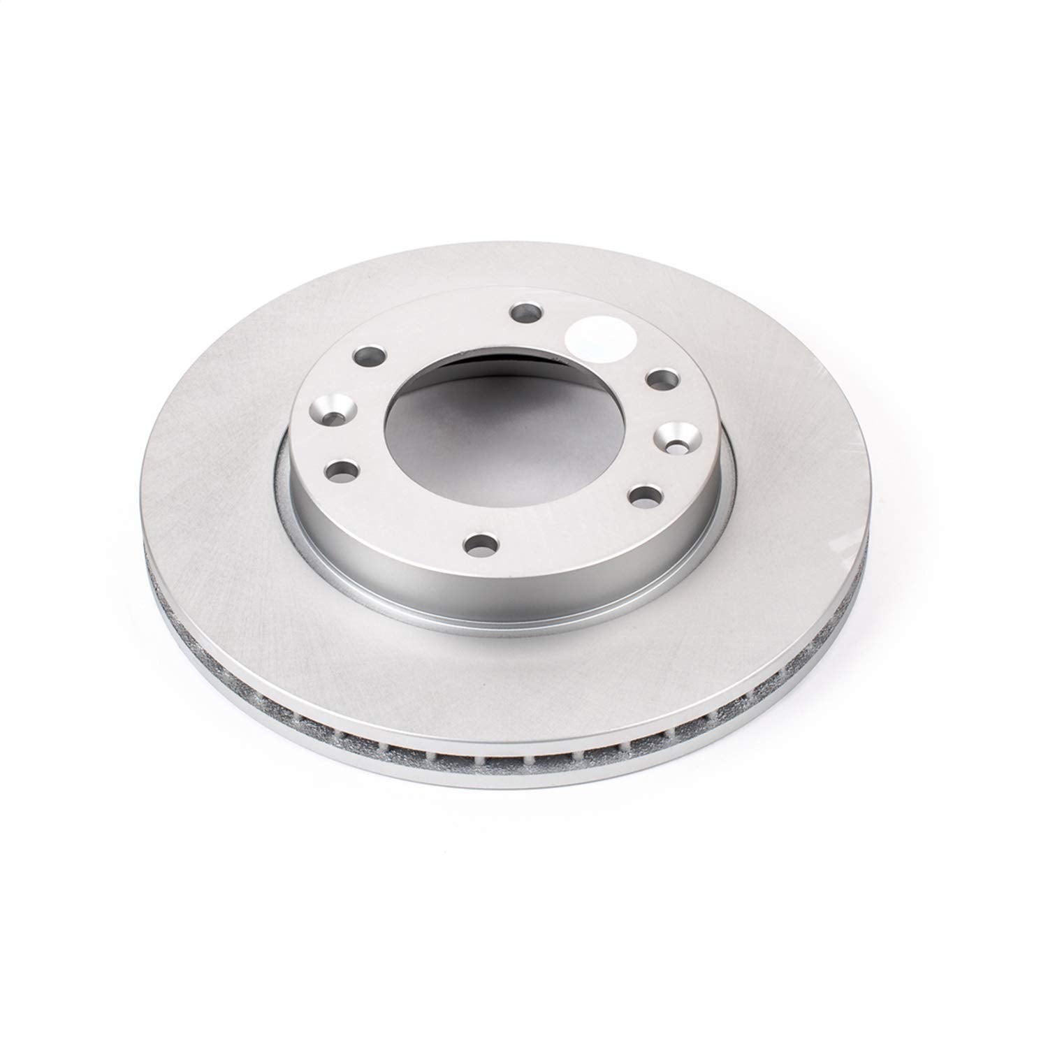 Power Stop Front JBR1322EVC Evolution Geomet Coated Brake Rotor For Hyundai Entourage 2007-2008, Kia Sedona 2006-2012, Kia Sedona 2014 [Model Specific]