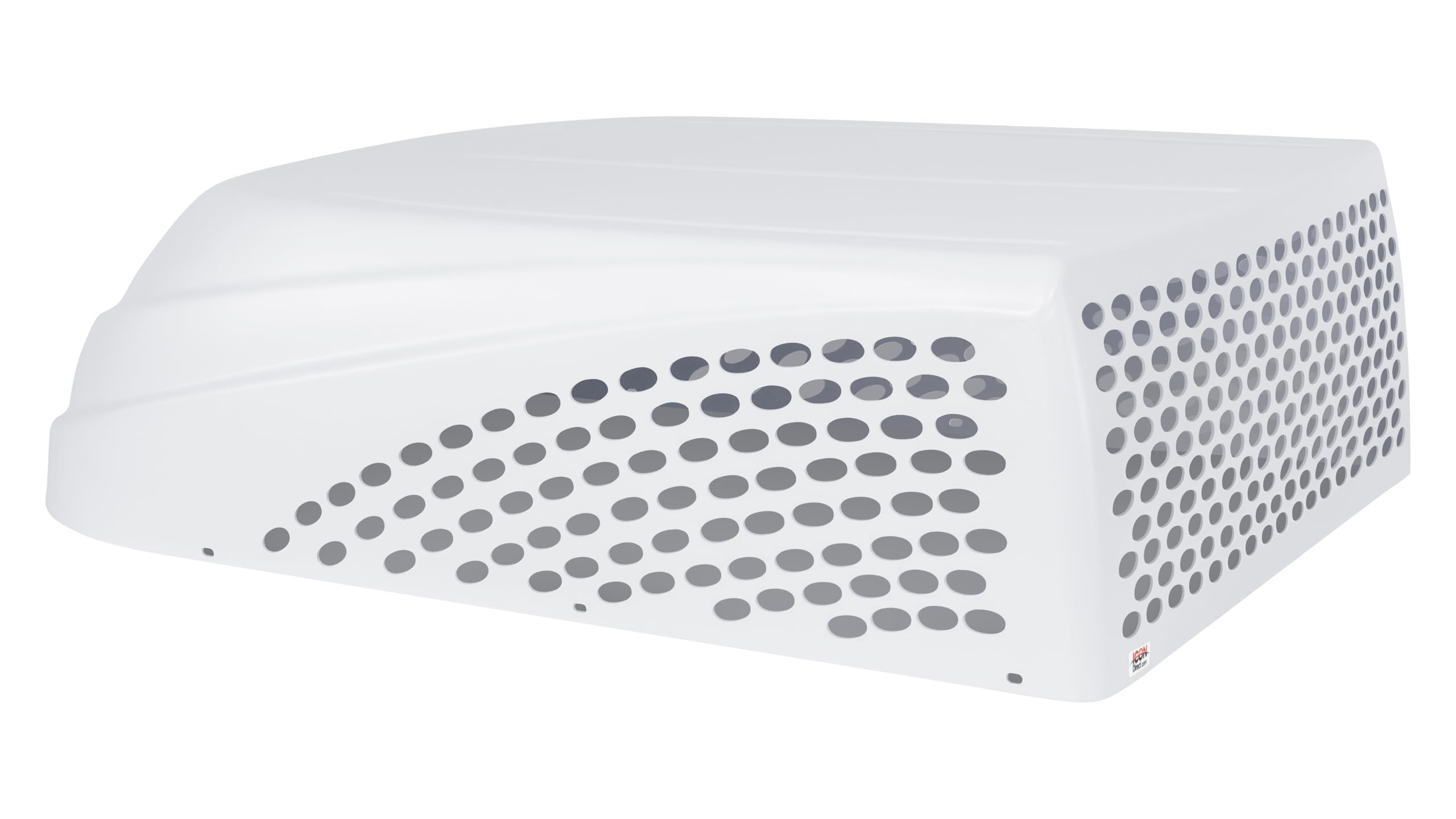 A/C Shroud ICON Aftermarket - fits Dometic HP, White