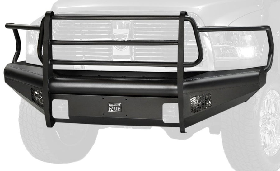 Black Fab Fours DR10Q29601 Bumper