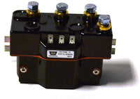 12V WARN Contractor, SW, W/Factor Y Bracket