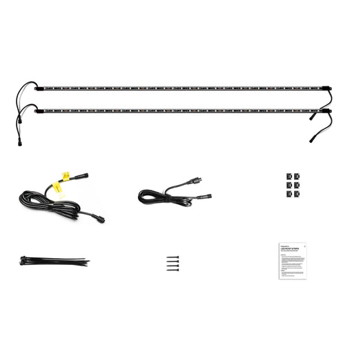 ExtremeStrip by ECOXGEAR SoundExtreme Roof Golf Cart Underglows Waterproof Dirt Proof LEDCast Compatible LED Accent Lighting