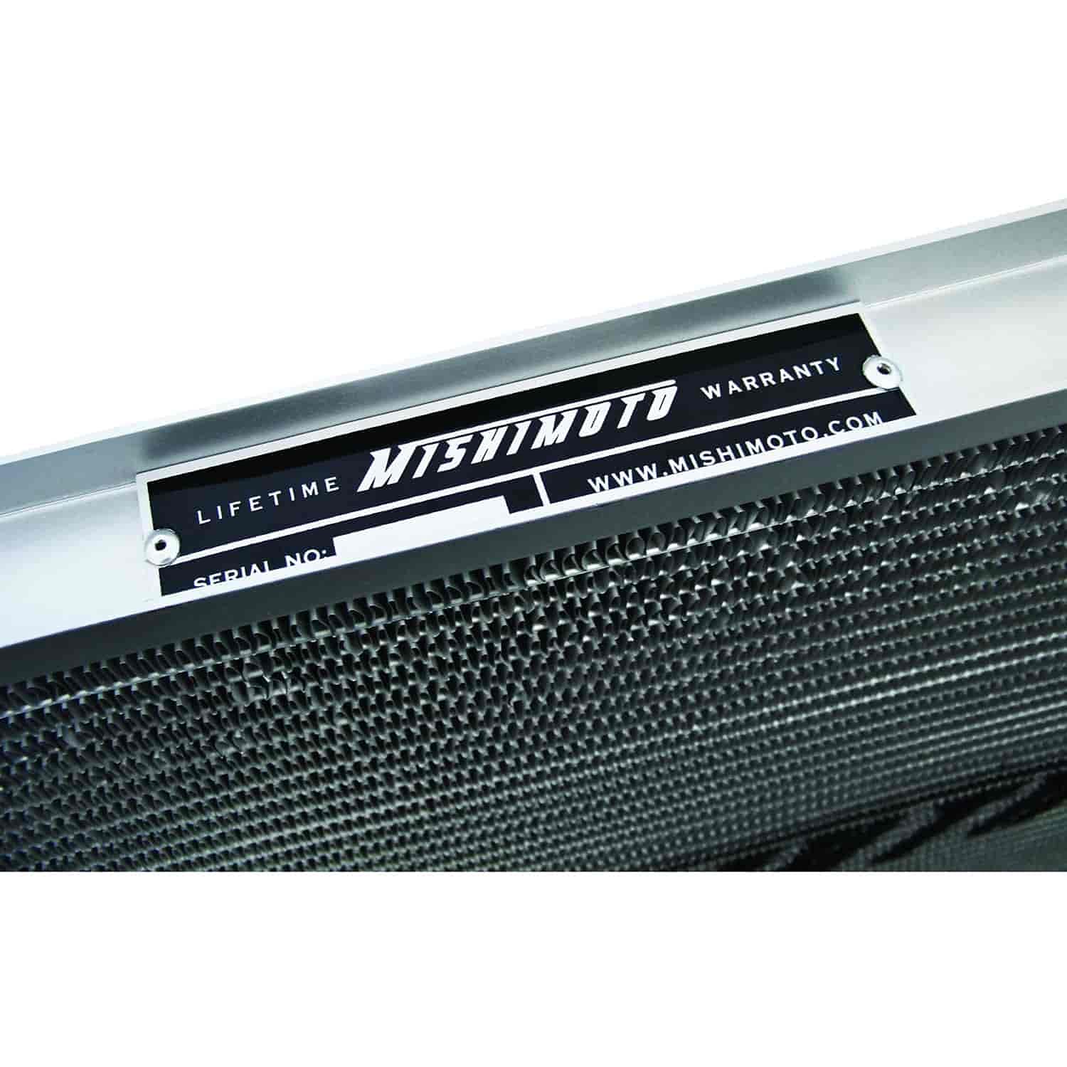 Mishimoto Performance Aluminum X-Line Radiator Fits BMW Z3 1997-2002 MMRAD-CON-99X