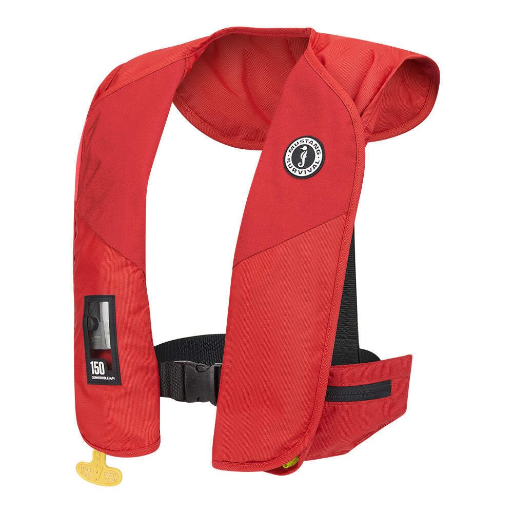 M.I.T. 150 Mustang Survival Automatic Inflatable PFD, US
