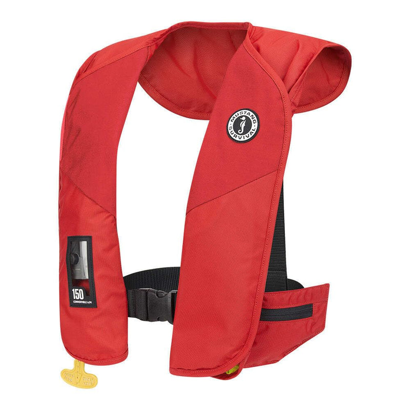 M.I.T. 150 Mustang Survival Automatic Inflatable PFD, US