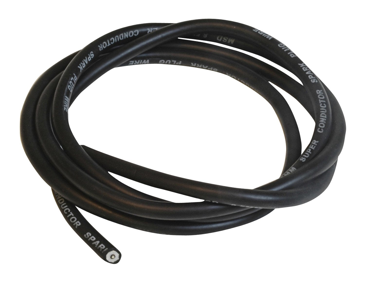 34013 MSD Super Conductor Bulk Wire, Black 25'
