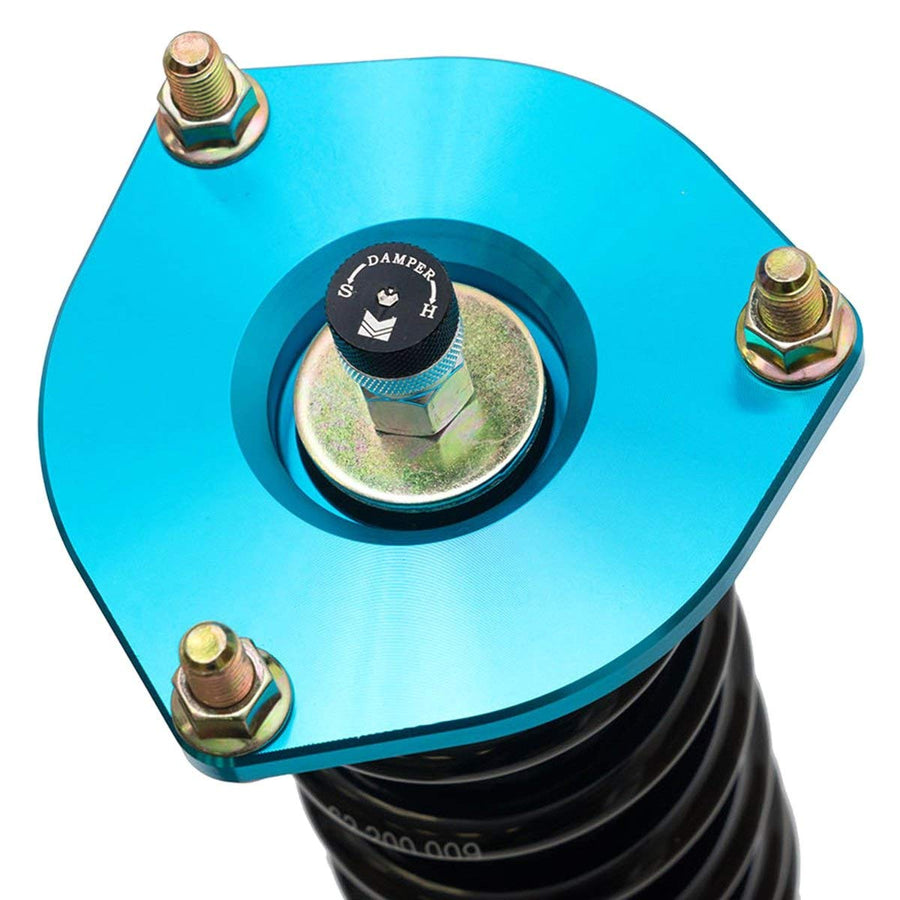 EZII Series Megan Racing MR-CDK-LSC02-EZII Coilover Damper Kit