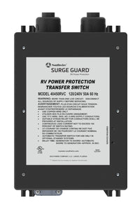 Automatic Transfer Switch 50A Surge Guard