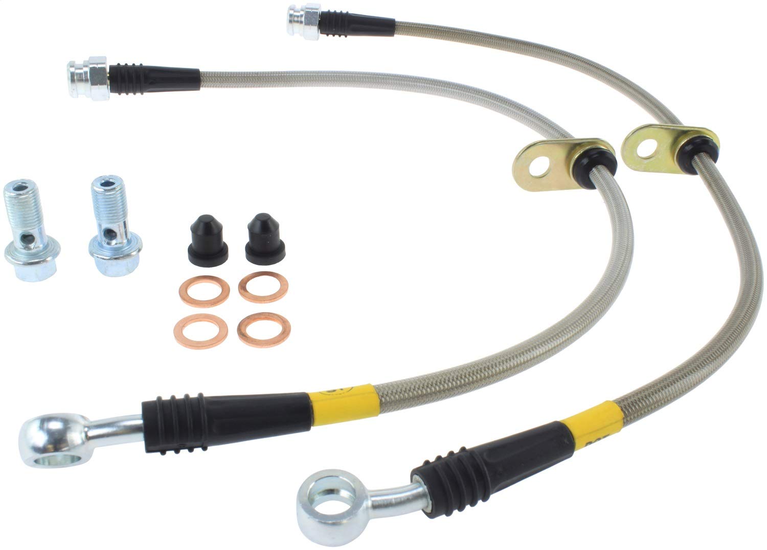 Brake Hydraulic Hose Centric Parts 950.40007